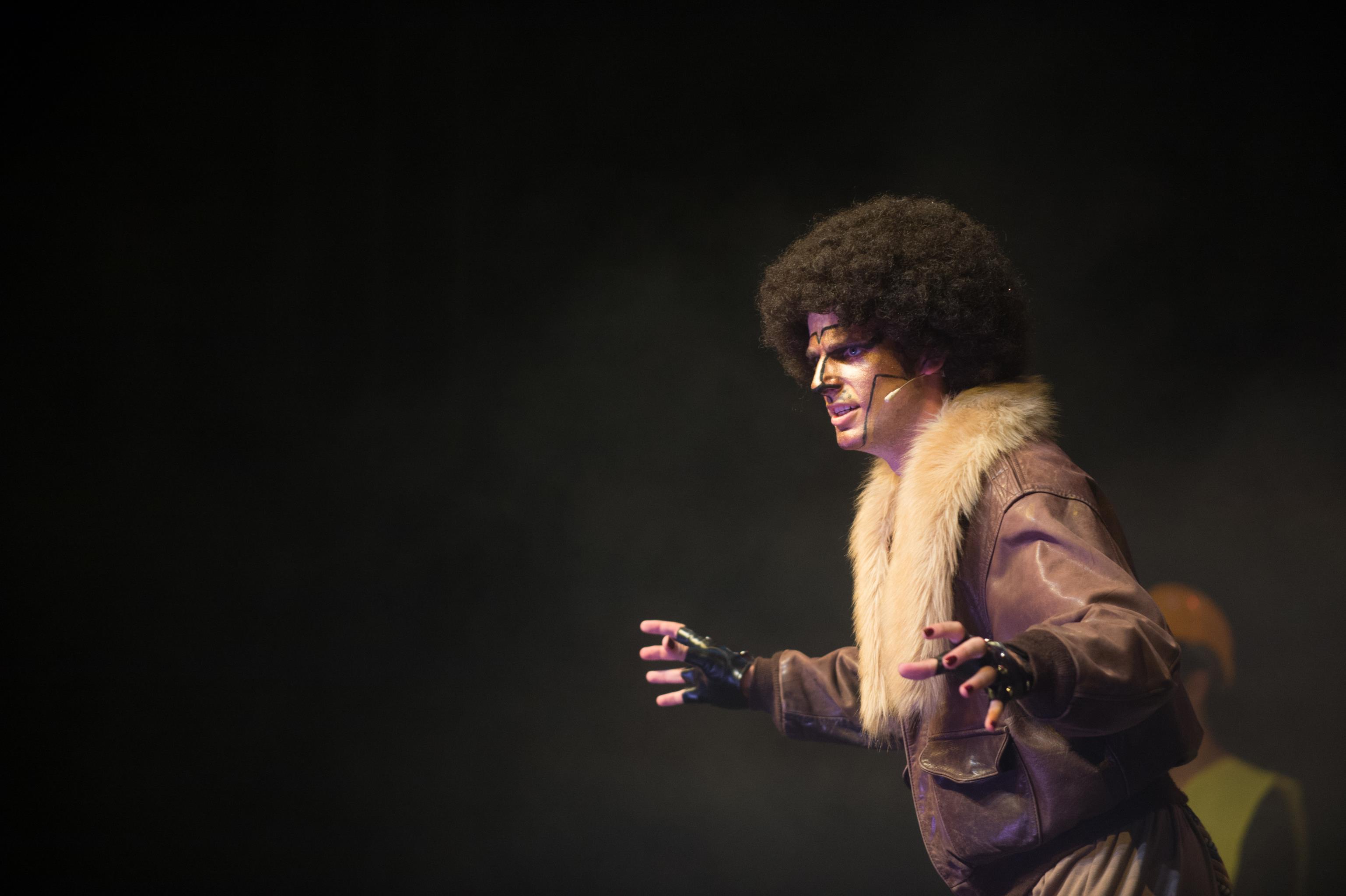 Interview With Makram (The Lion)