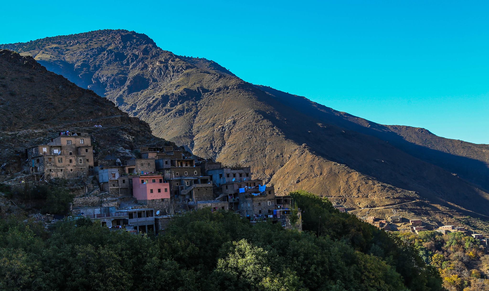 Morocco Humanitarian Trip