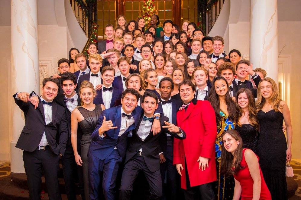 The Senior Ball