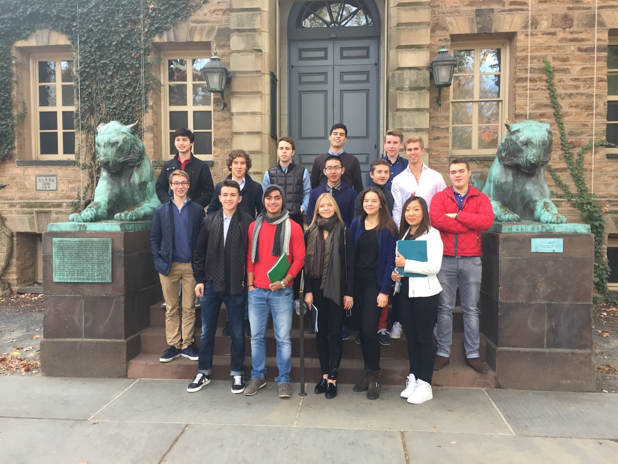 US University Trip