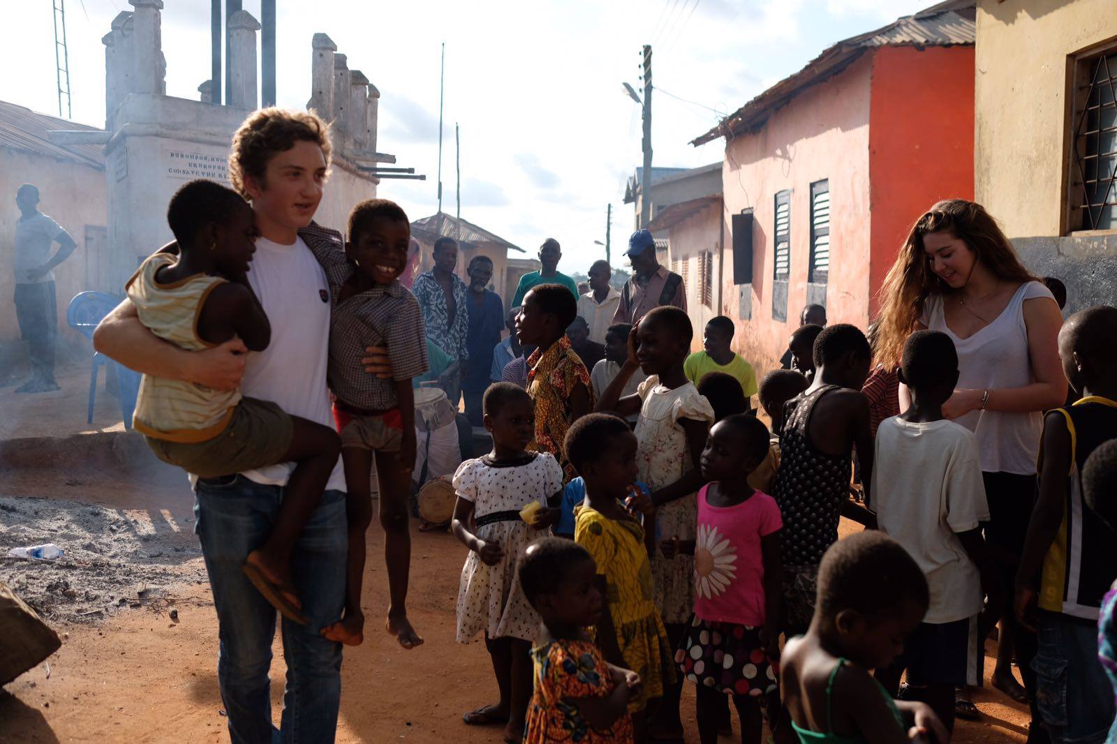 Ghana Trip